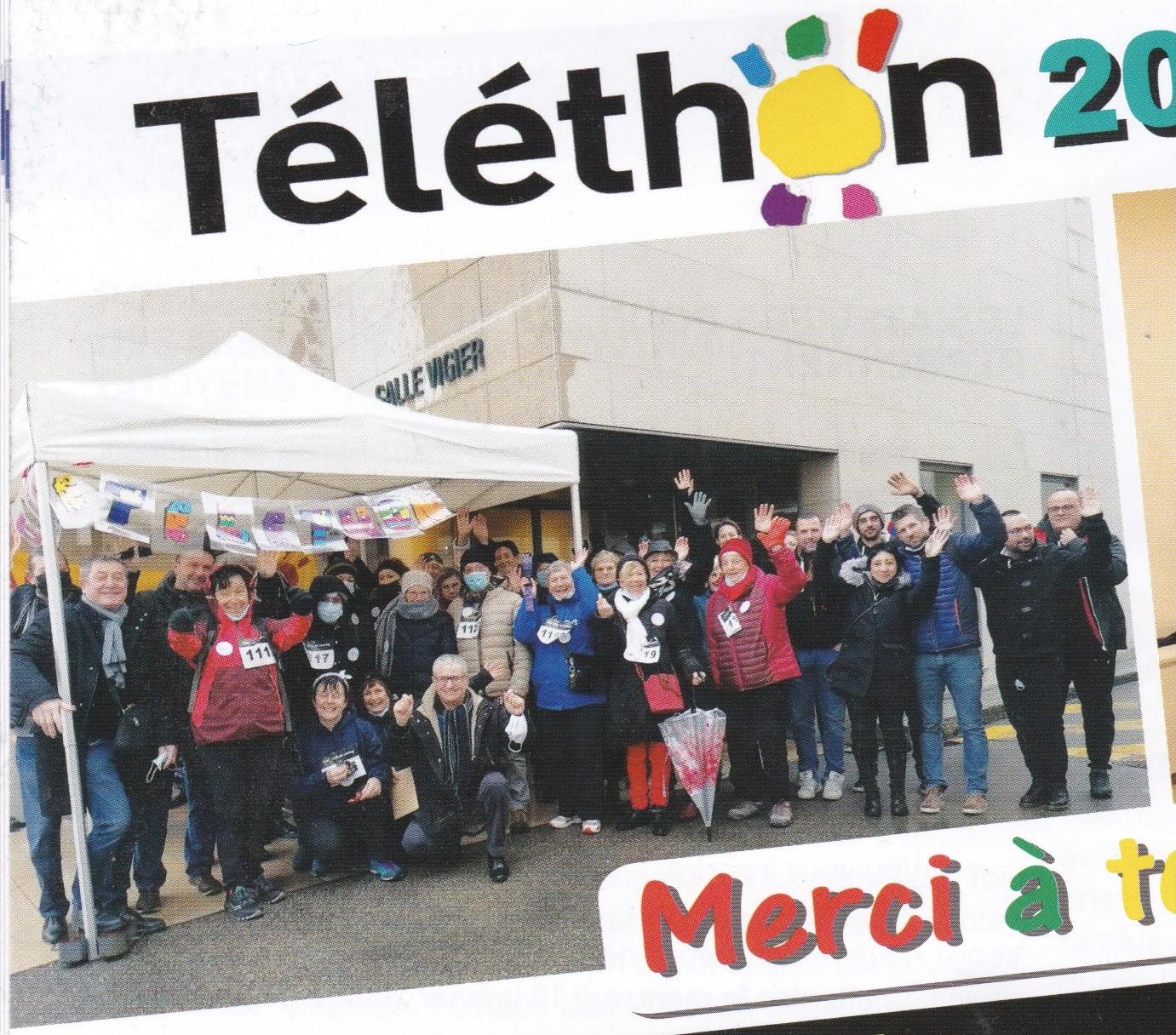 Téléthon 2021